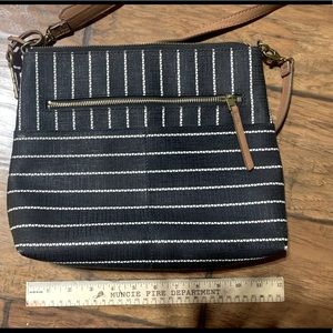 Authentic Fossil purse